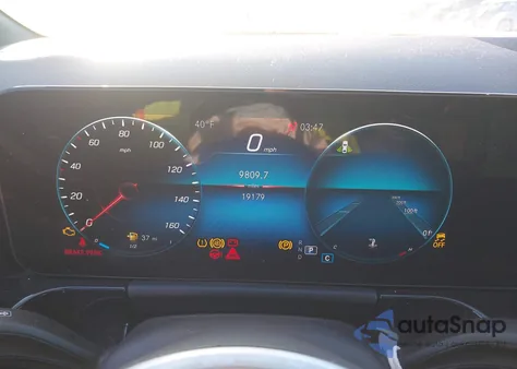 2023 Mercedes-Benz Gla 250 4Matic из США, поврежденный, VIN W1N4N4HB0PJ519921